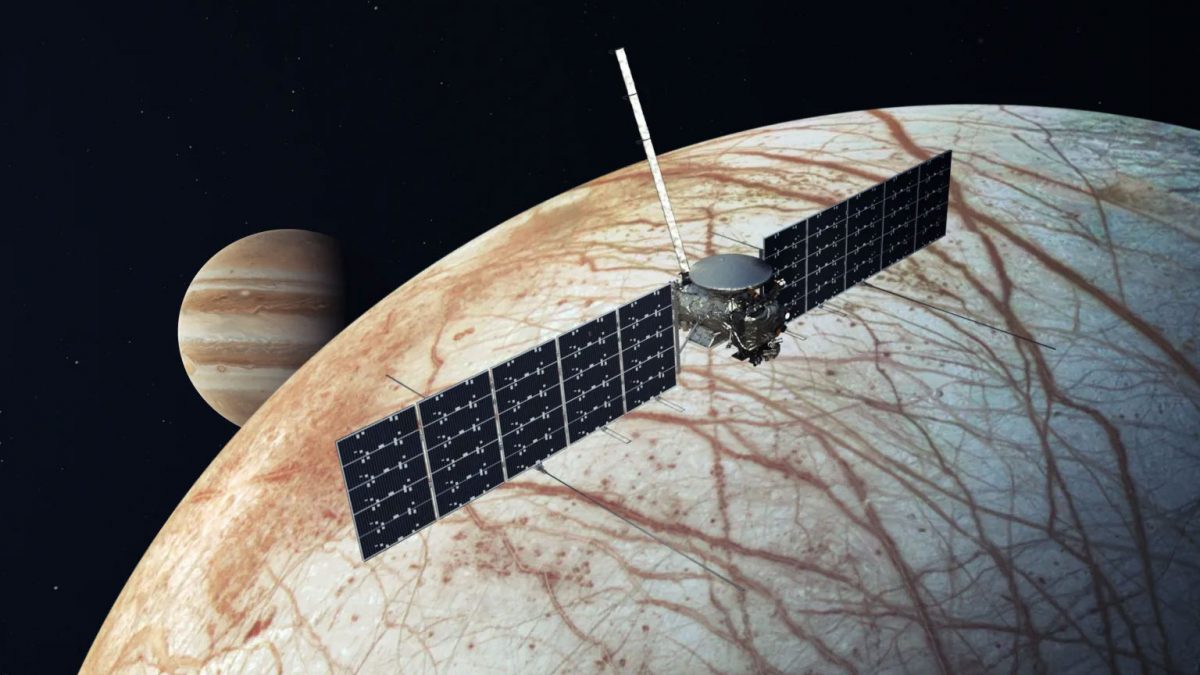 europa clipper