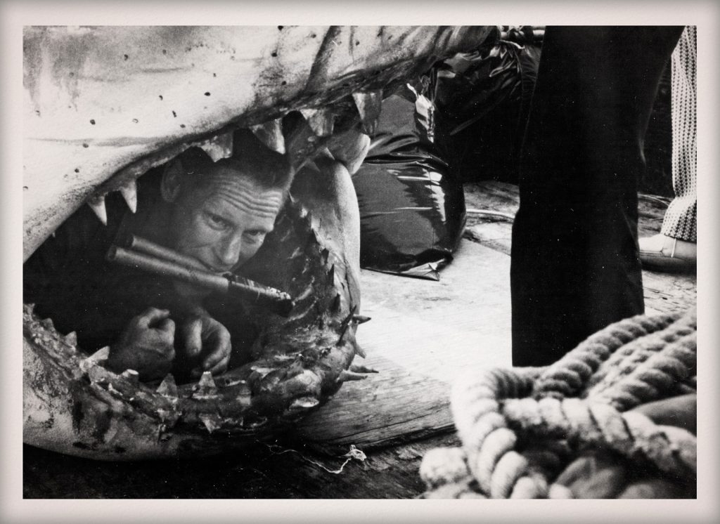 Dickie Edwards in Jaws