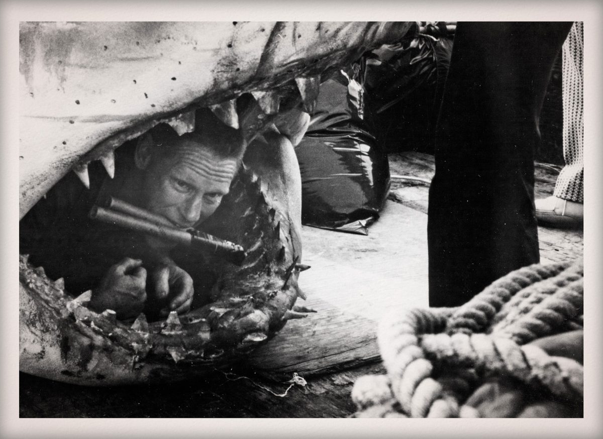 Dickie Edwards in Jaws