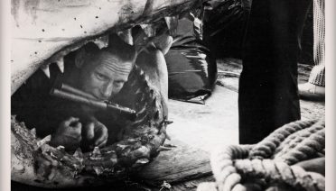 Dickie Edwards in Jaws