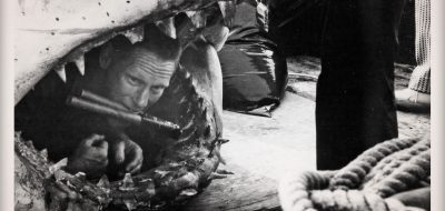 Dickie Edwards in Jaws