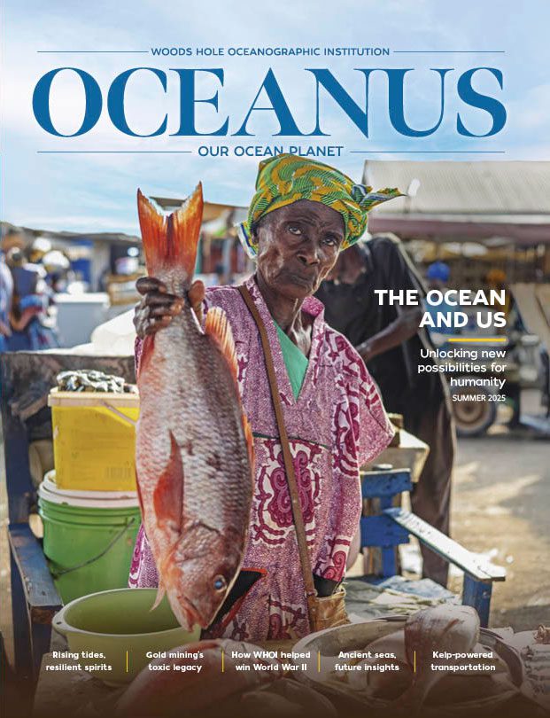 Oceanus magazine Vol. 60, No. 1