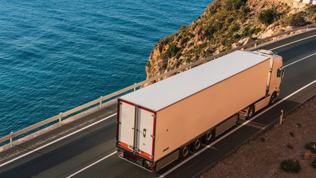 truck