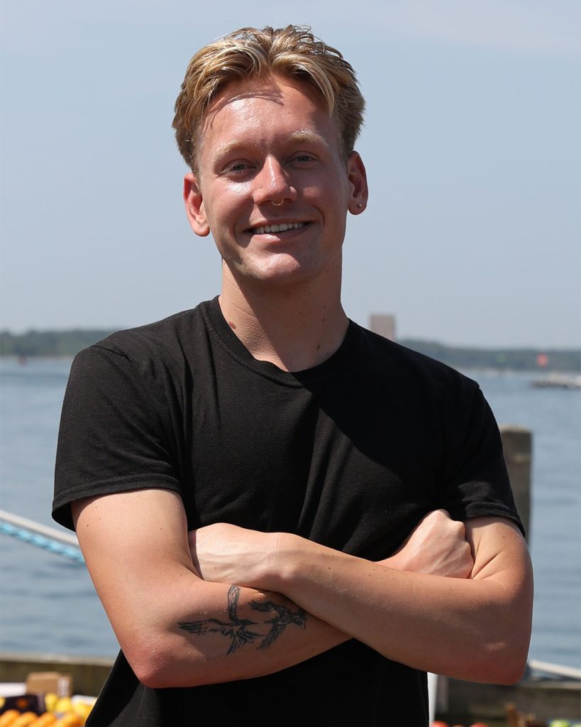 Kyle Nelson