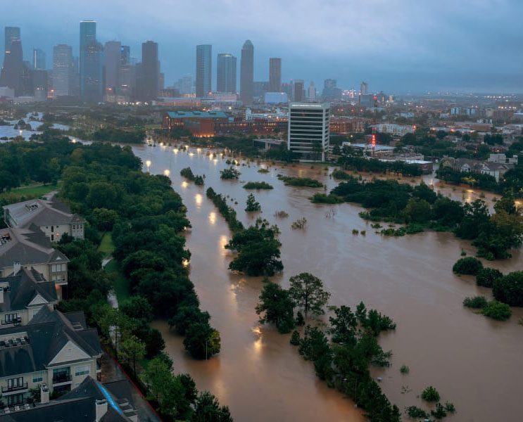 Hurricane Harvey