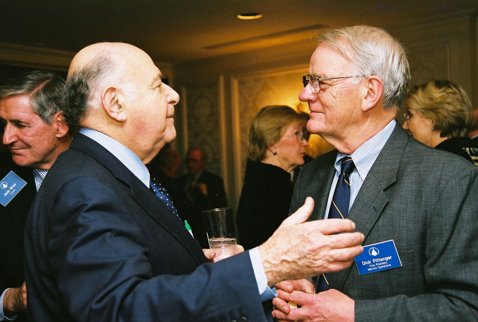 maurice-tempelsman-woods-hole-oceanographic-institution