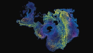 spillhaus projection