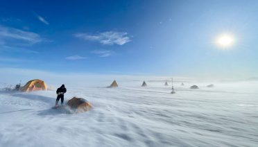Allan Hills, Antarctica