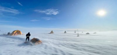 Allan Hills, Antarctica