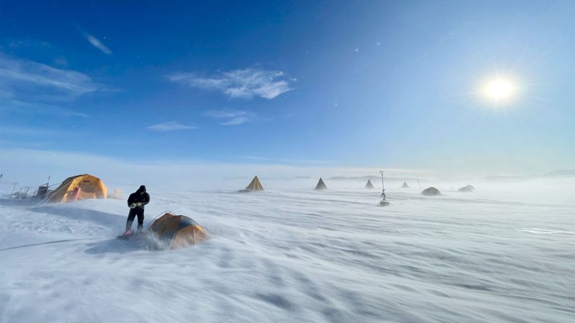 Allan Hills, Antarctica