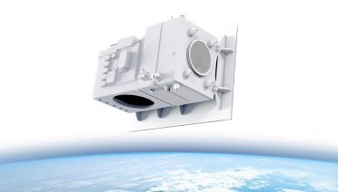 The Earth Dynamics Geodetic Explorer (EDGE) satellite is one of two next generation satellites selected by NASA to help better understand Earth and improve capabilities to foresee environmental events and mitigate disasters. (Image by Lanteris Space Systems)