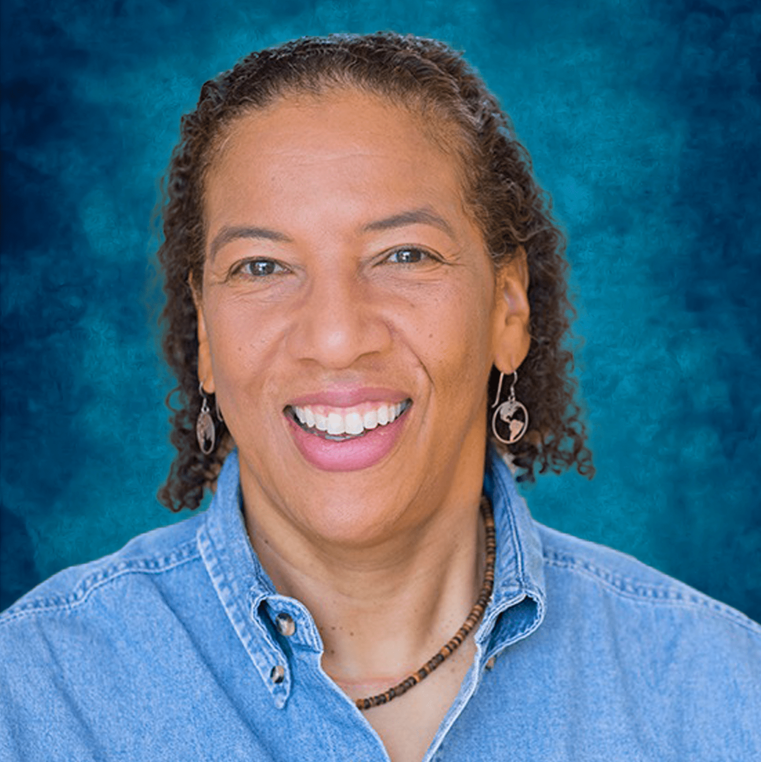 Dawn J. Wright, Marine Geologist,Environmental Systems Research Institute