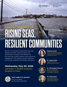 Rising Seas, Resilient Communities