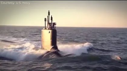 submarine