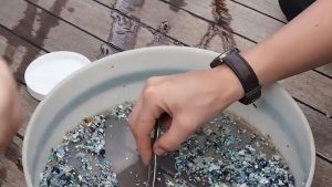 microplastics