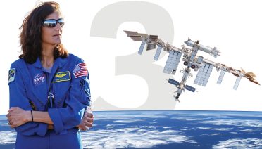 Sunita Williams