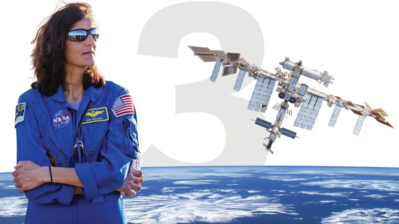 Sunita Williams