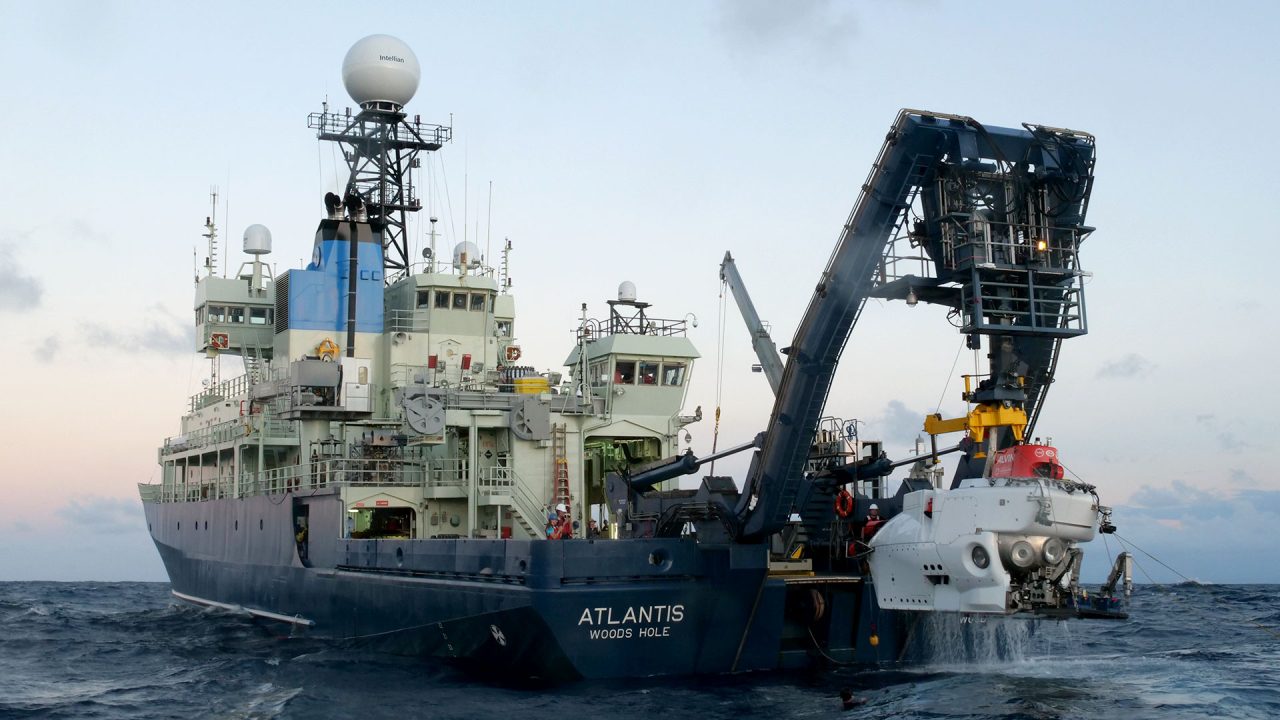A once-in-a-generation dive into polar history - Woods Hole ...