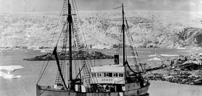 Quest was purchased by Shackleton