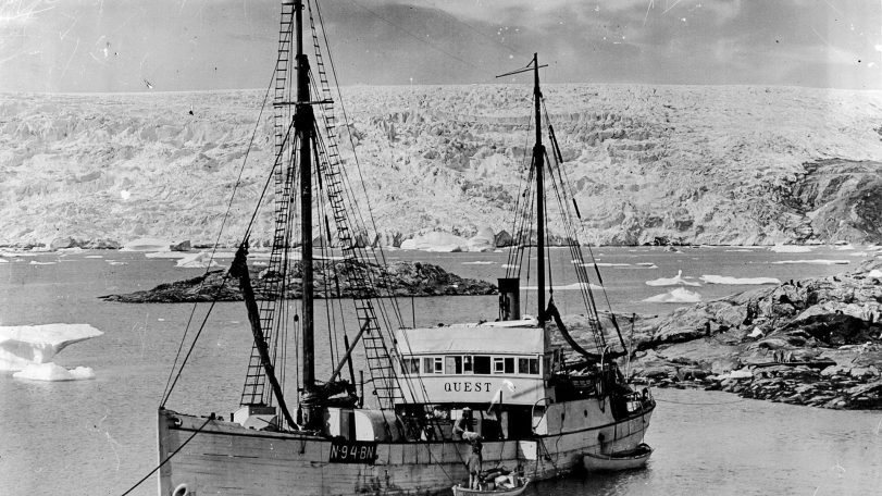 Quest was purchased by Shackleton