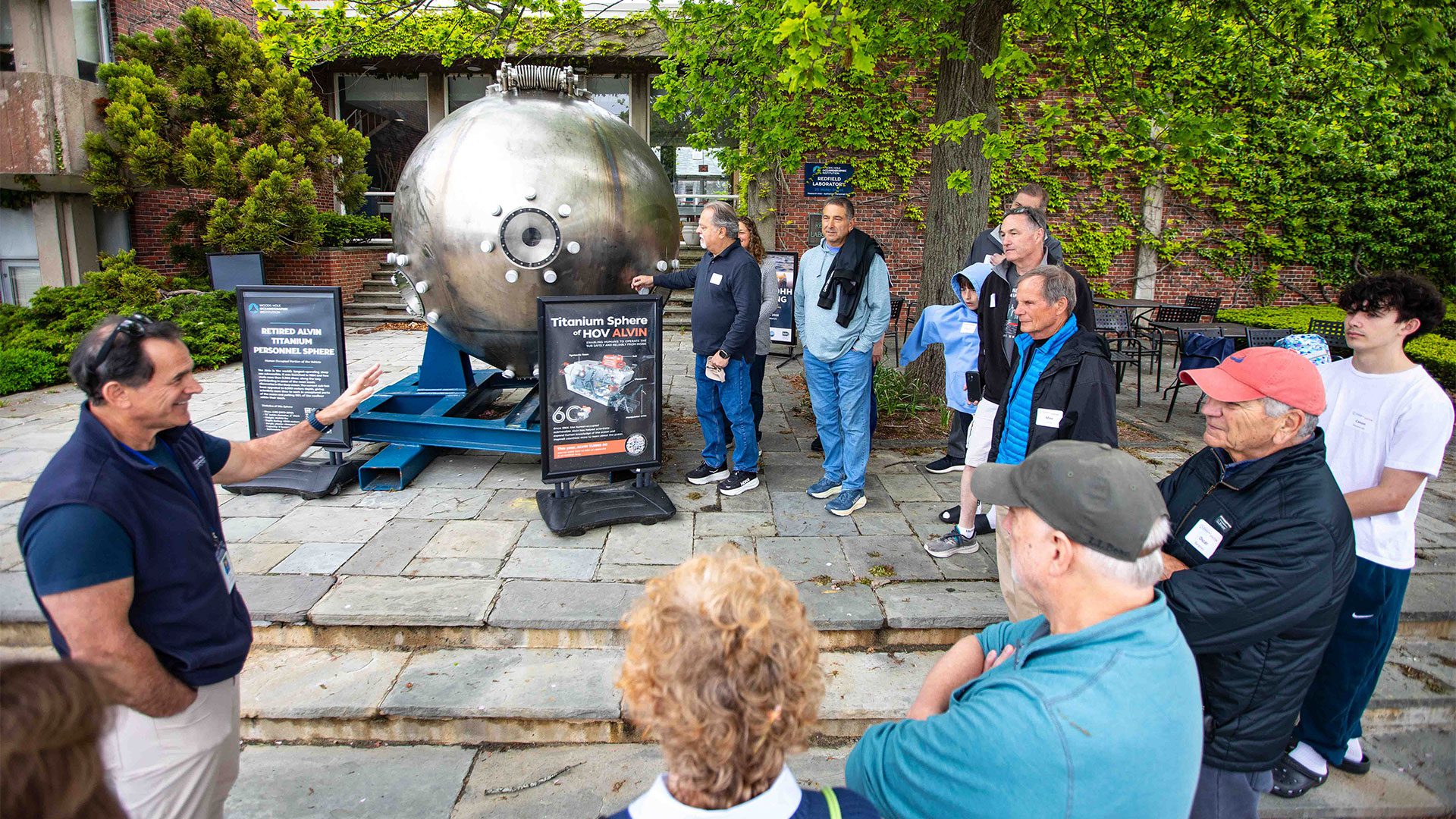 Guided Tour