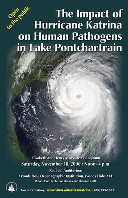 Pontchartrain poster
