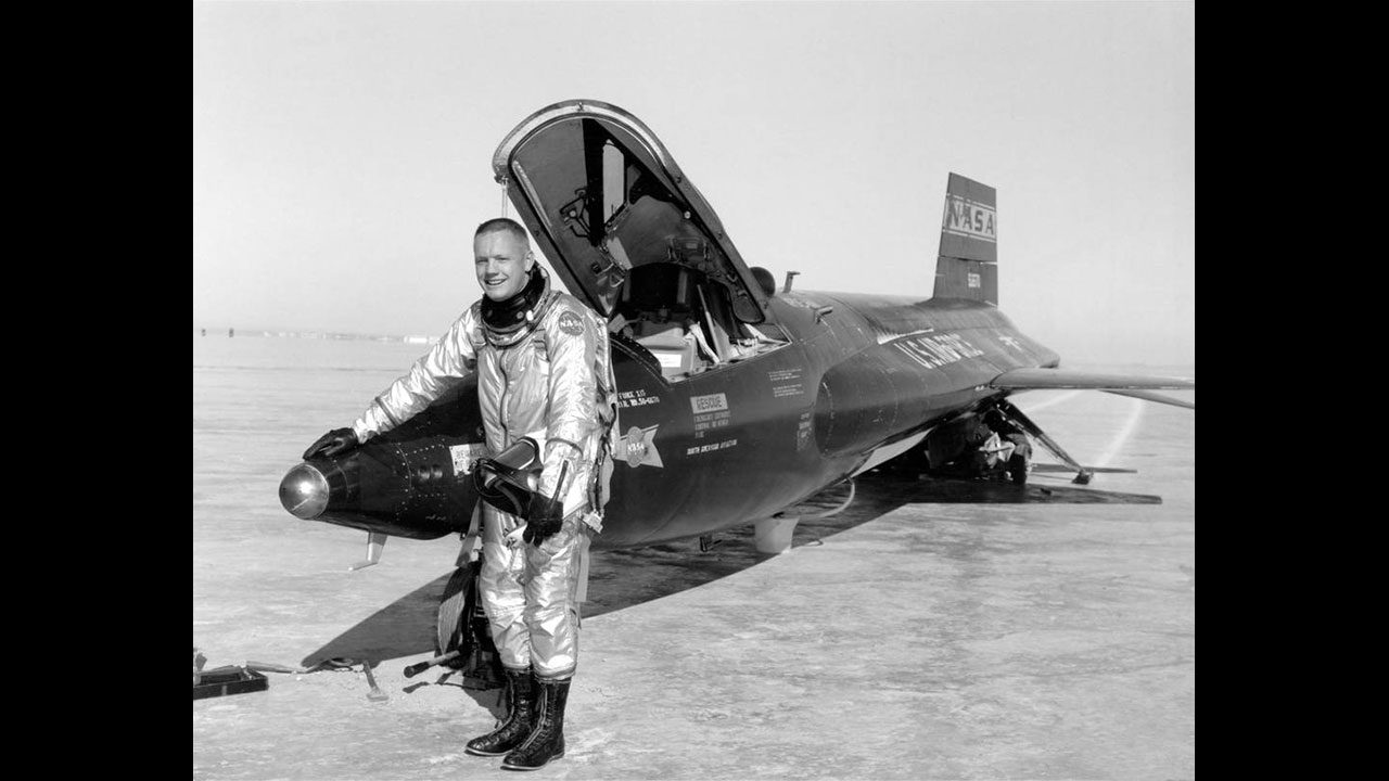 Neil Armstrong