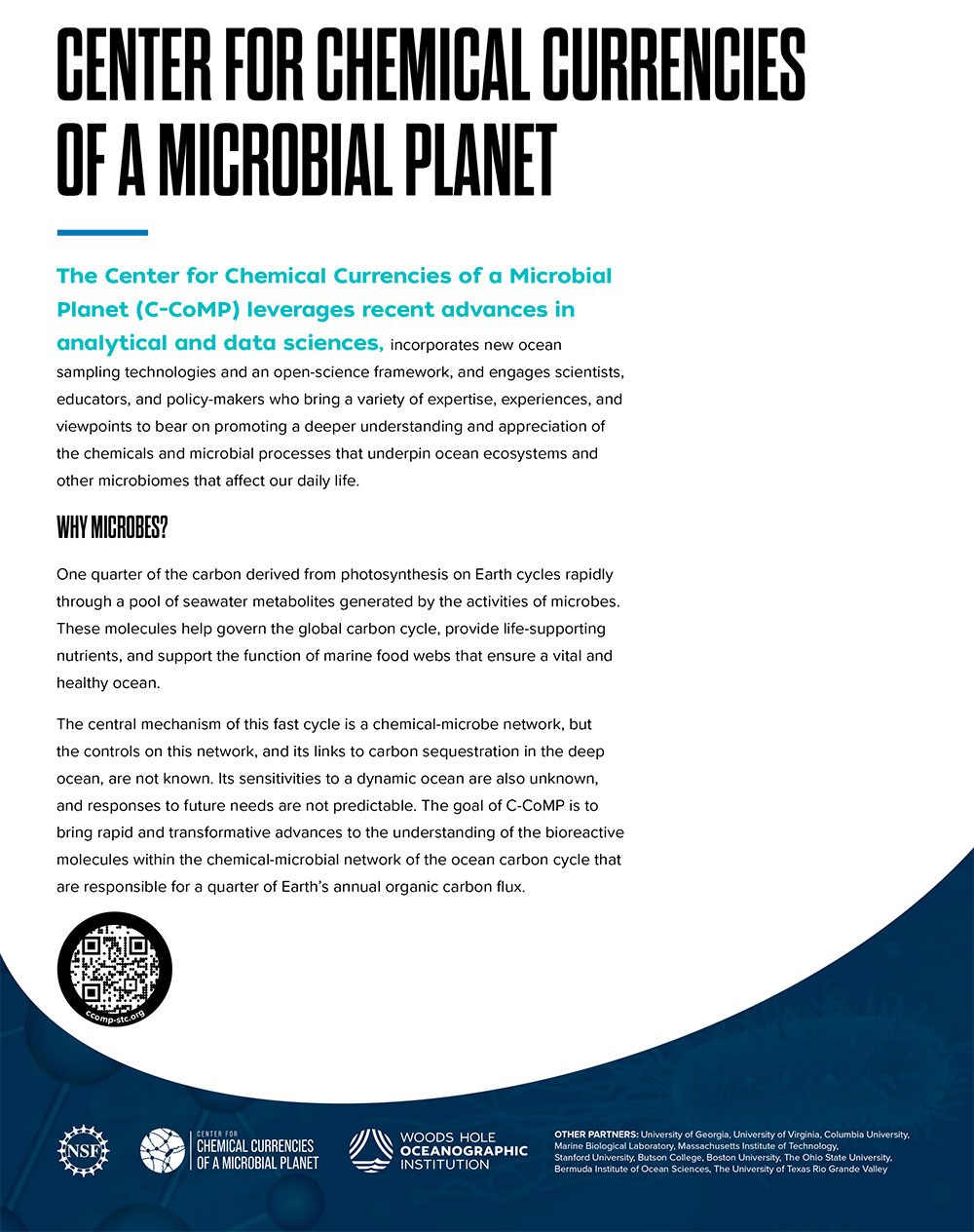C-CoMP fact sheet