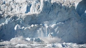 Rumleren Glacier