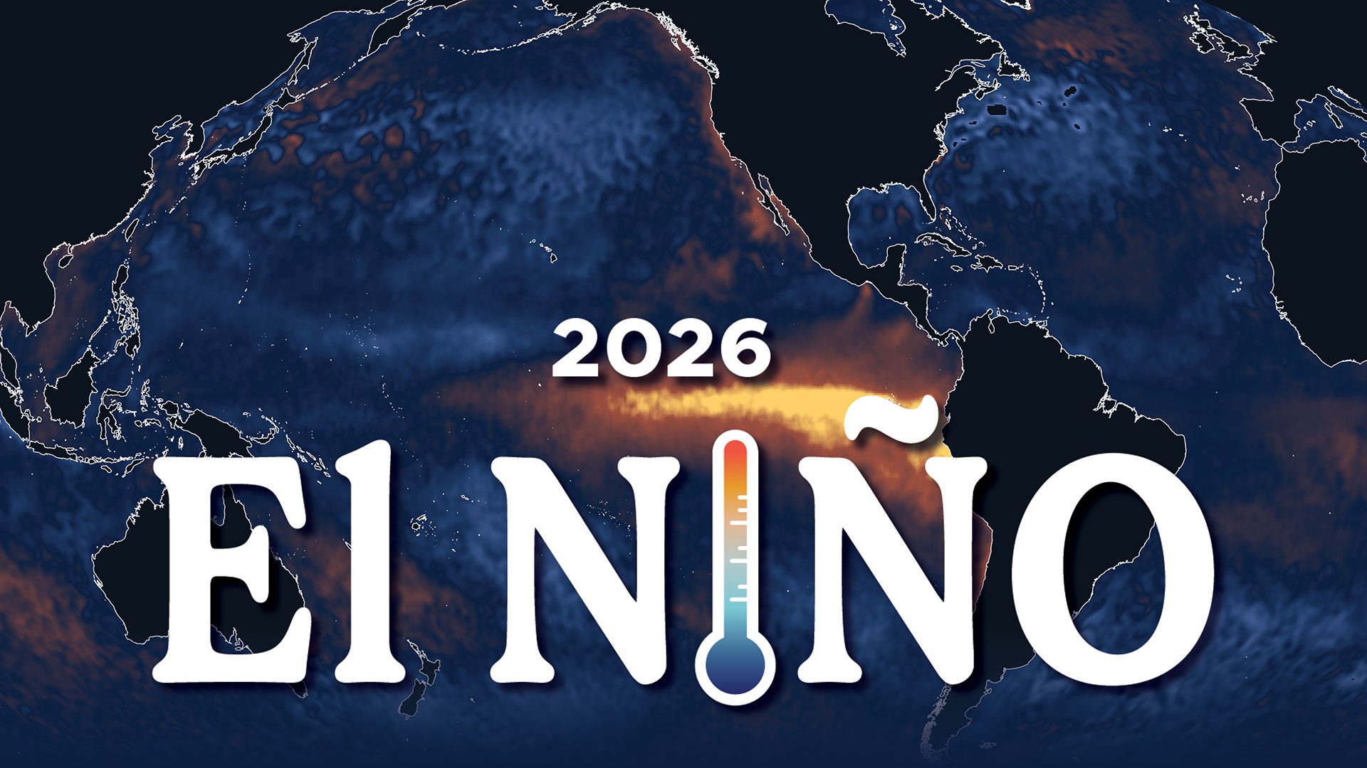 Ocean Encounters: 2026 El Niño