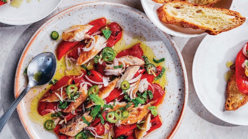 mackerel recipe