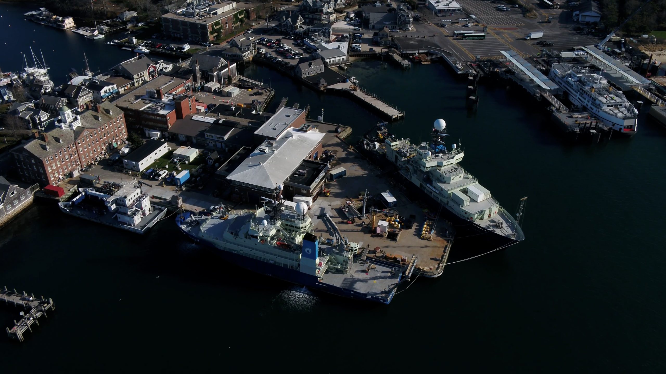 Campaign for Our Ocean Planet accelerates ocean science and solutions at Woods Hole Oceanographic I…