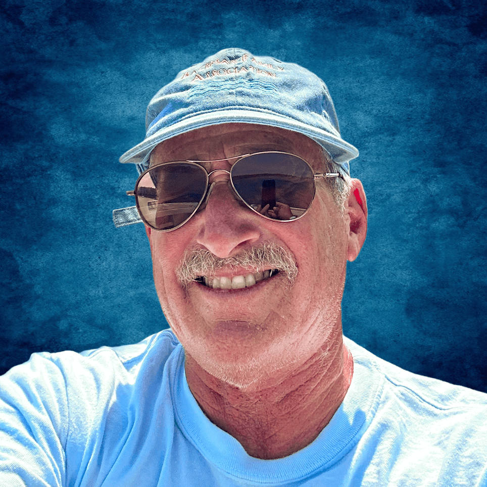 Larry Backman