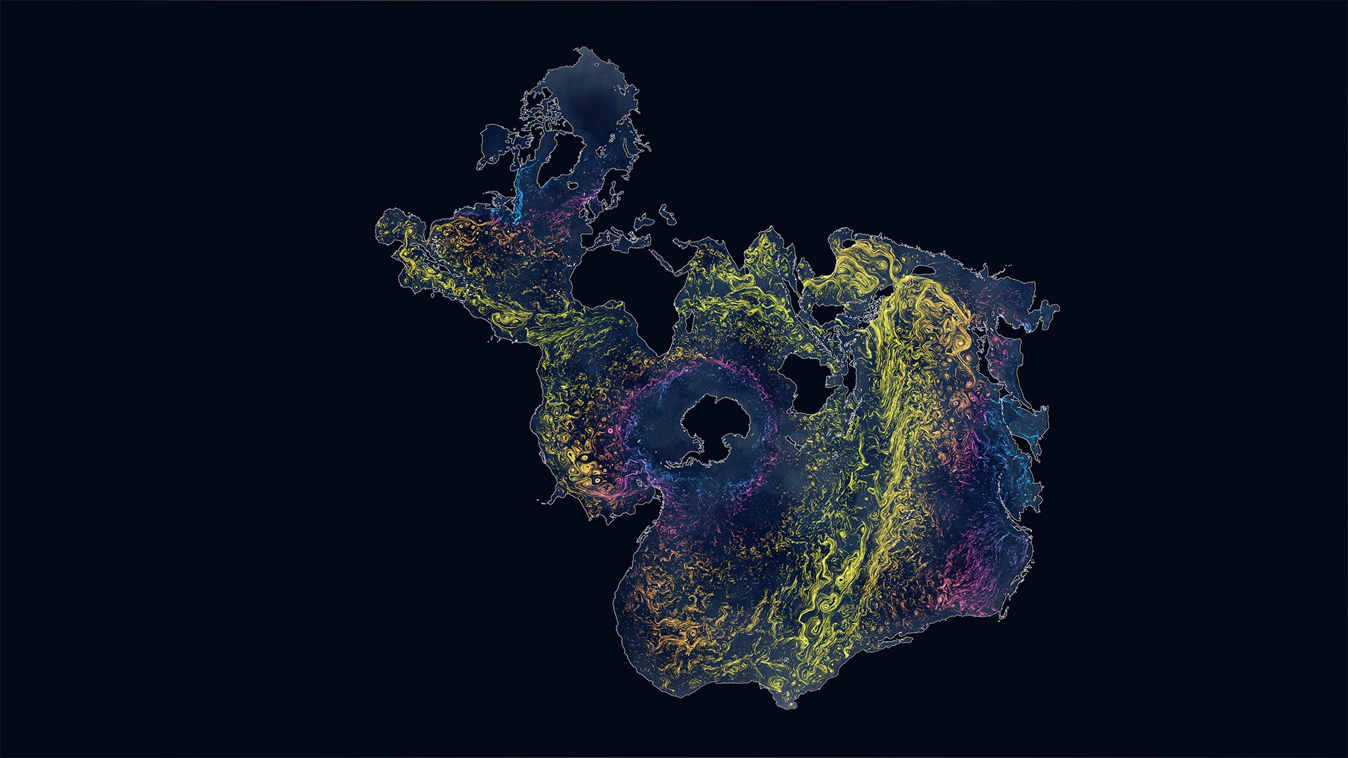 Spilhaus Data Composite