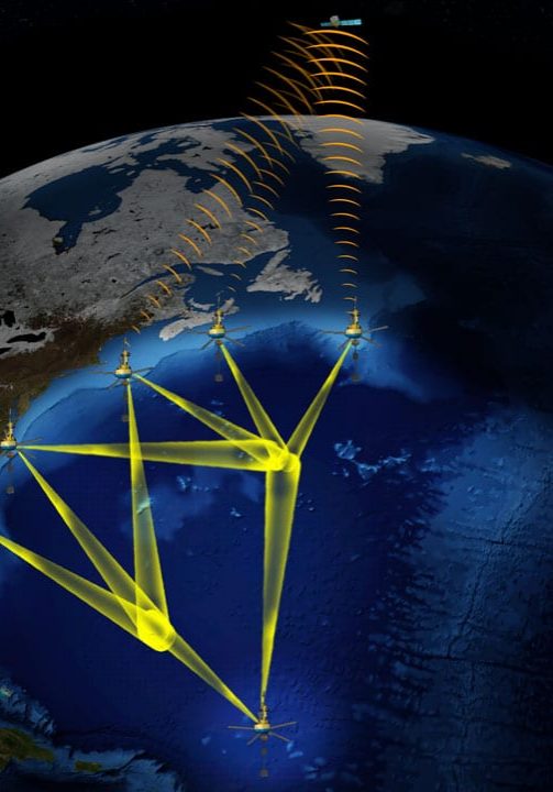 Acoustic network