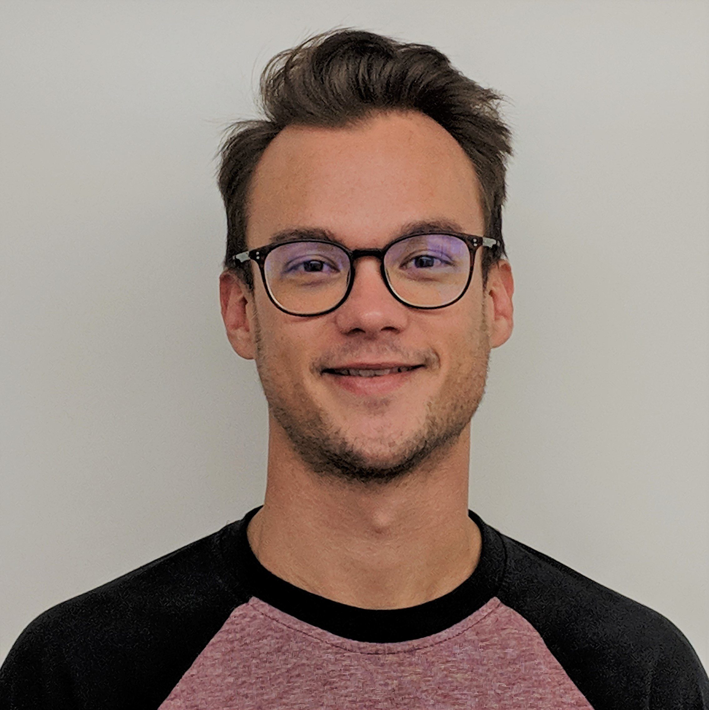 Marine Policy post-doc Mike Weir.