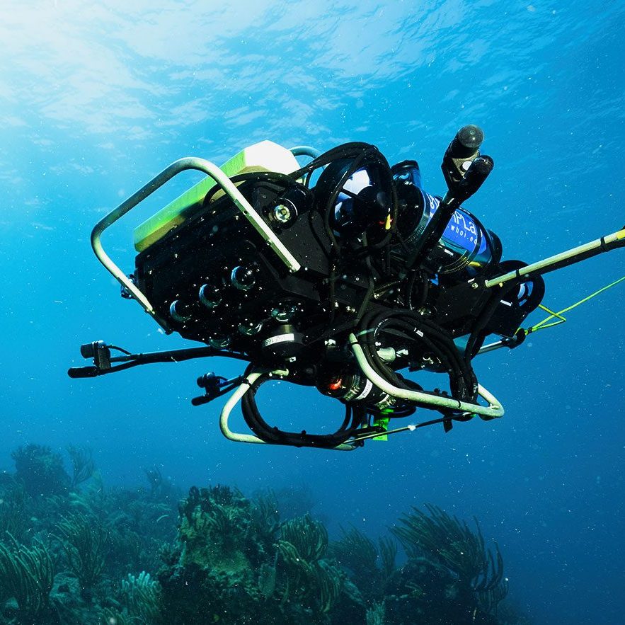 underwater vehicle