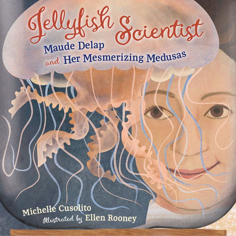 Jellyfish Scientist