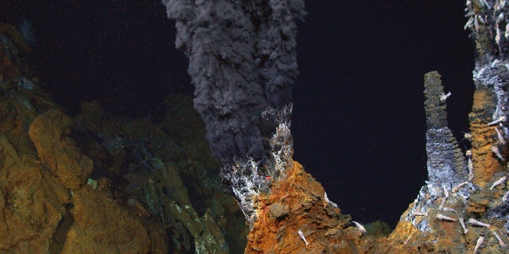 5. Hydrothermal Vents