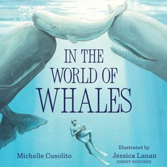 In the world of whales