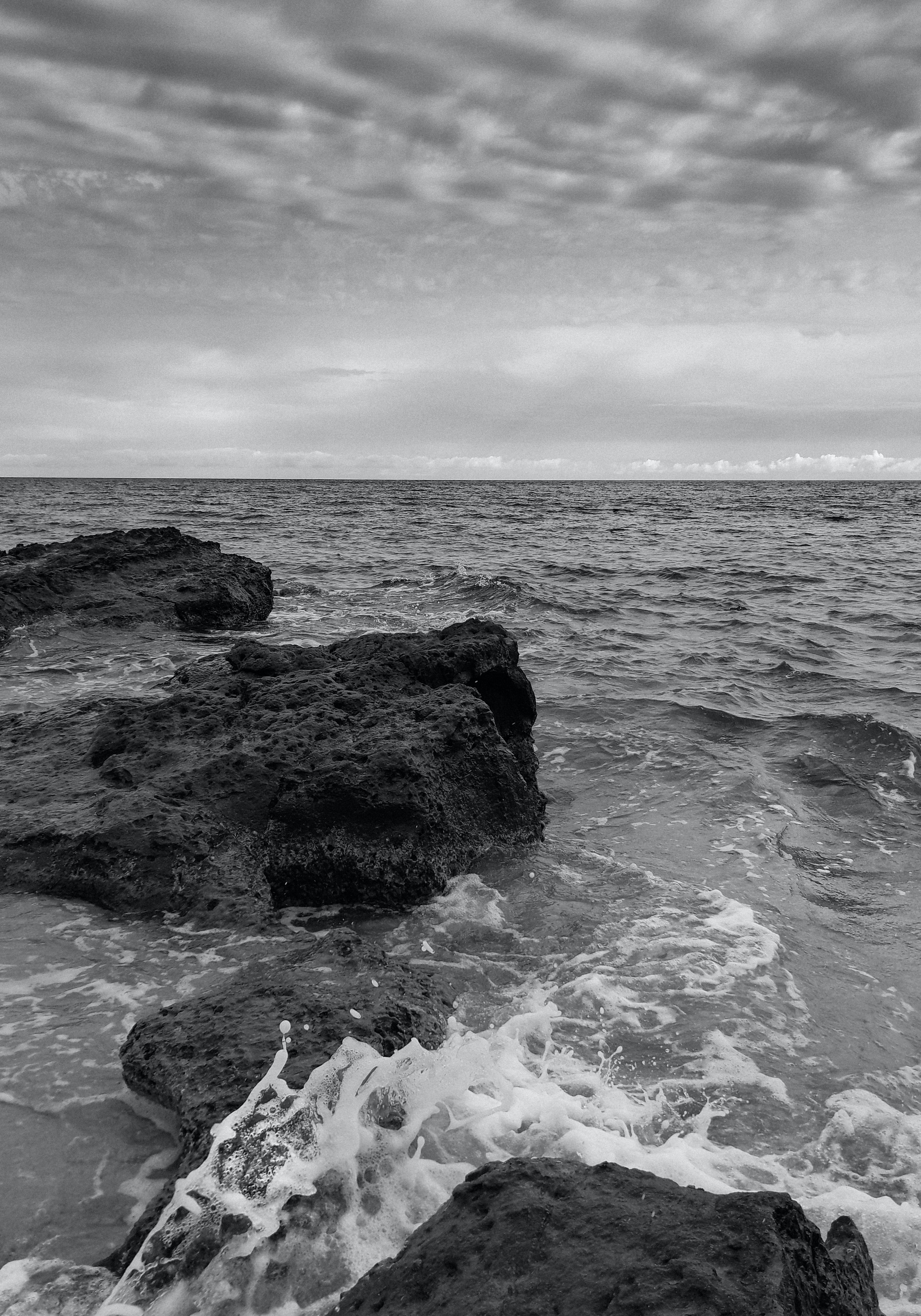 shoreline